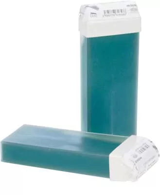 Wax-hair removal cartridge with natural oils. 100ml