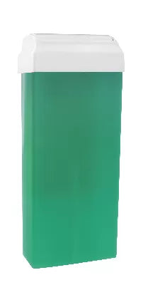 Green/Blue eco Cart100Ml Head Hair Removal Wax
