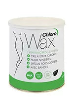 Chloro Nb Hair Removal Wax With Strip (800ml)