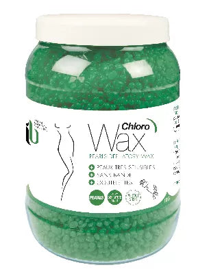 Cire-epilation Verte Goutte Kilo Nancy Beaute