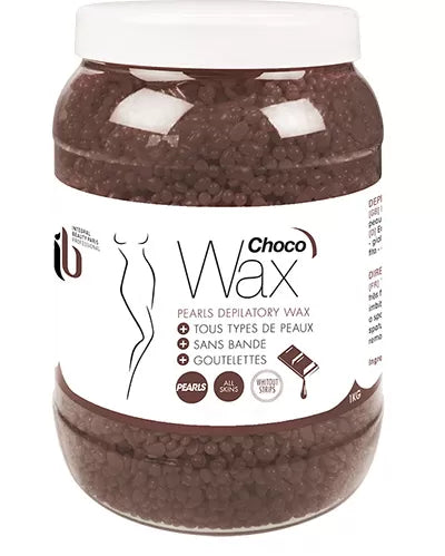 Chocolate Drop Hair Removal Wax Kilo Nb