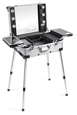 Make-Up valise rolly-3 esthet. coiffure 60 45 25cm