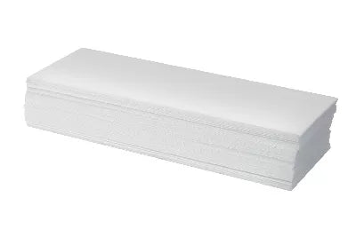 Bandes Eco en Papier Mousse CERUNIK - 100 Bandes, 205 x 75 mm