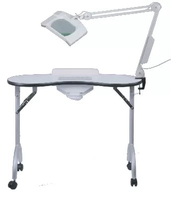 Lampe Loupe Apollo Integral Beauty Pour Table