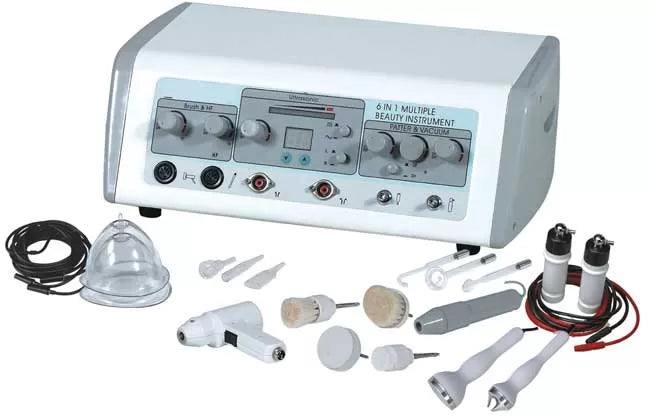 Combi Esthe KANSAS-SEAT 6/1Hf-Us-Asp-Spray-Brush+