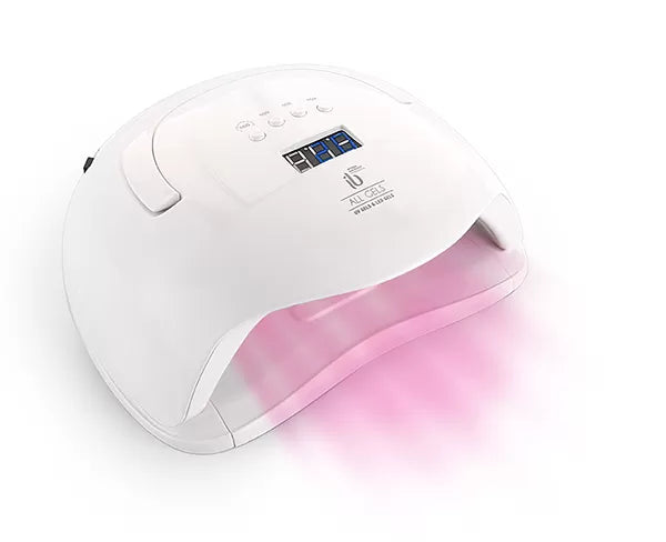 Lampe UV LED sans fil Ariane 96W - Int-Beauty RED