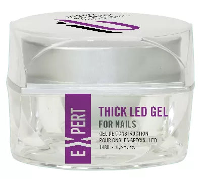 Led-Uv-Gel Thick White (14ml)