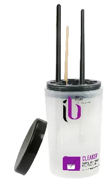 Bocal Nettoyant Pinceaux Petit Modèle - IB