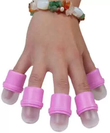 Dissauto Godets X10 Faux Ongles - IB