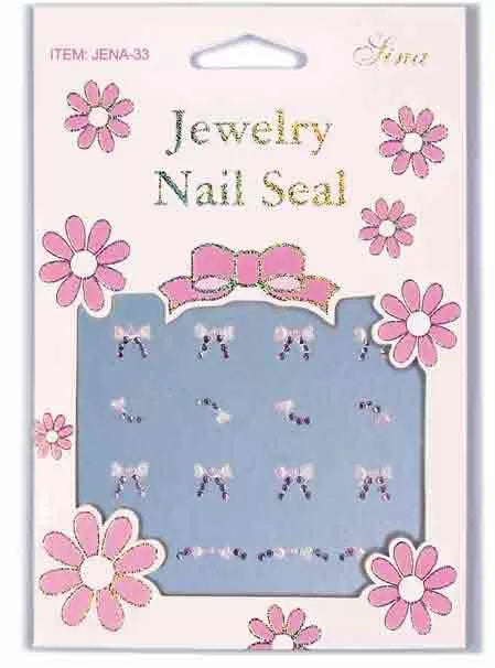 Décor 3D Stiker Perles Jena-33 - IB