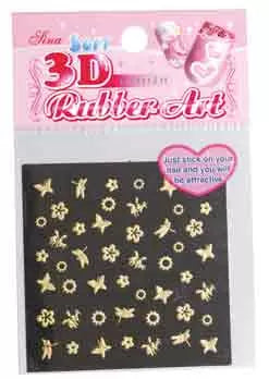 Décor Ongle Papil Or Xst-147 - IB