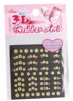 Décor Ongle Fleur Or Xst-151 - IB