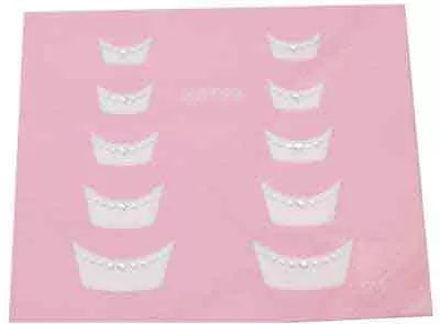 Décor French X10 Perle - IB