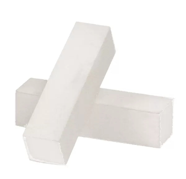 Bloc de poncage blanc grain 5 moyen 180 nail