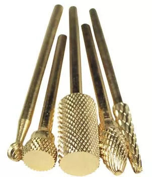 Embout pour ponceuse manucure - Forme mini boule