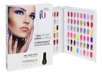 Nuancier IB GEL-NAIL POLISH EXPERT 111 nuances