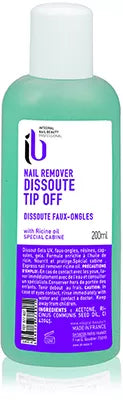 Dissolvant Dissoute Gel UV et Faux Ongles - 200 ml