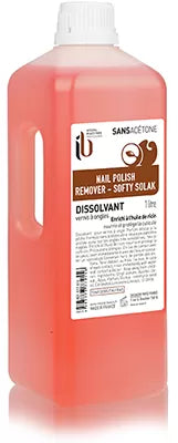 Dissolvant Vernis Ongle Peche Pro sans Aceton (1L)