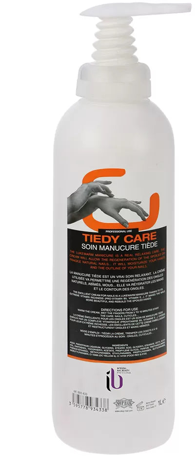 Crème Tiedycare Manucure (1L) - Integral Beauty