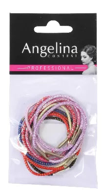 X-Elastique Gaine Multicolor Ponytail x10 (45 mm)