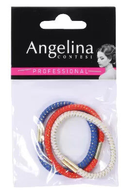 Elastique Gaine Multicolor x3 (45mm) ANGELINA C