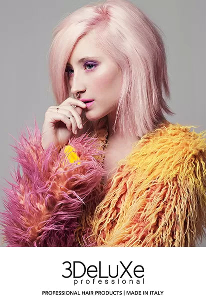 Poster 3DeLuxe ROZY 100x70