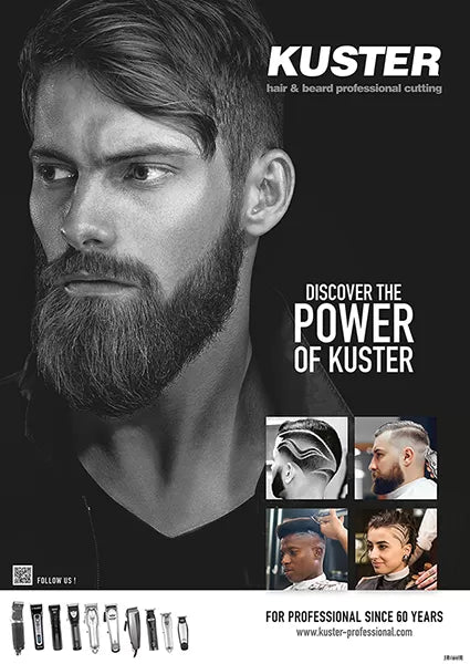 Poster Carlos KUSTER