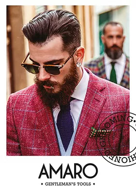 Poster AMARO Barbu 90x130cm