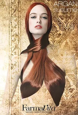 Poster Argan Sublime 100X70 - Farmavita