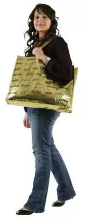 Sac Golden Bag Integal Beauty 50 60 cm