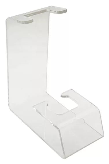 Présentoir crystal pour un Lisseur ou fer