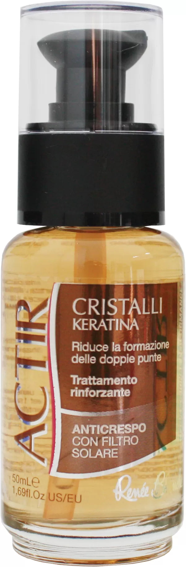 Serum Cristal A La Keratine (50ml)