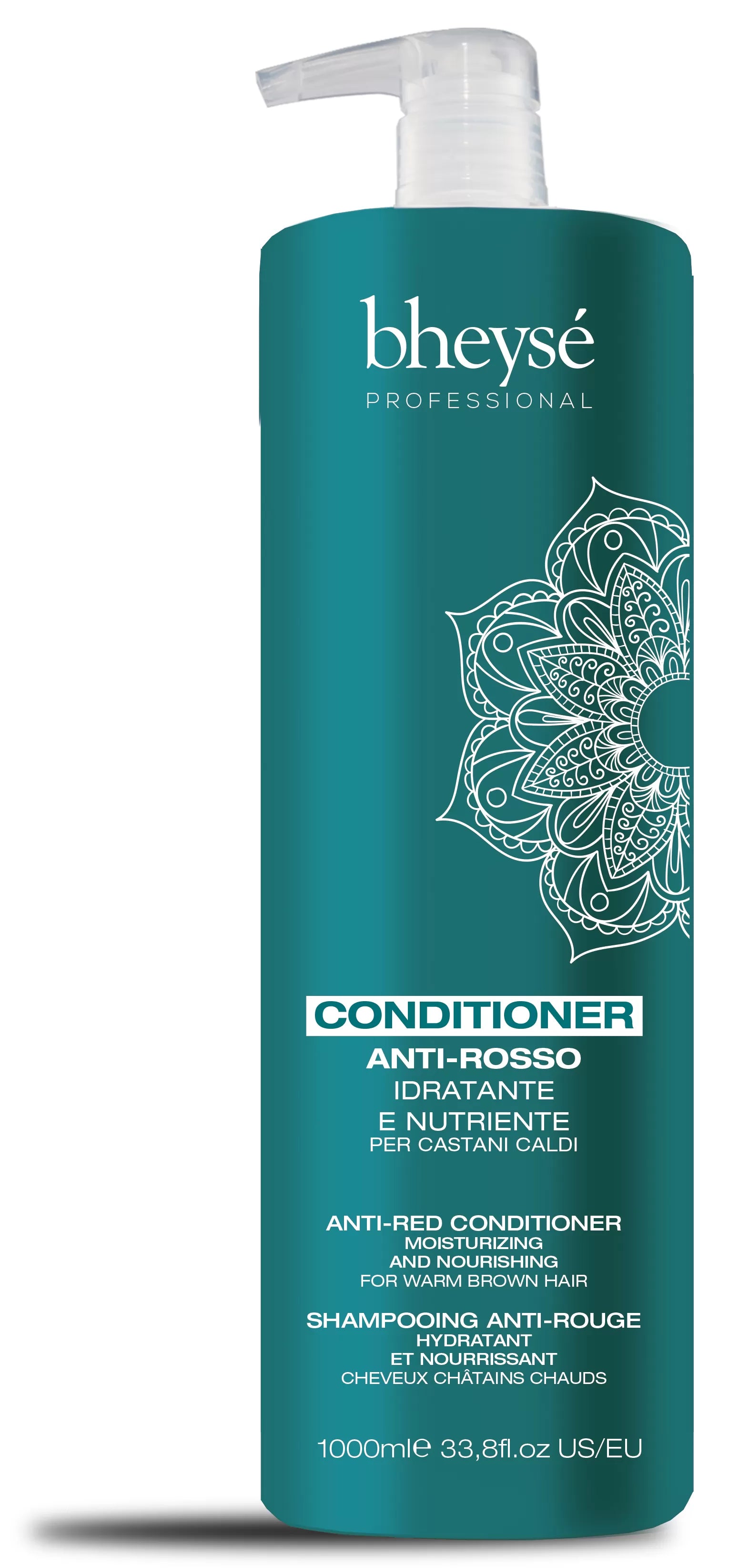 Bheyse Conditionneur Silver Anti-Rouge (1000ml)