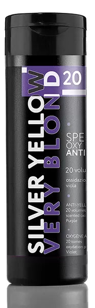 Oxydant Silver 20Vol. N°1 6% - 250mL