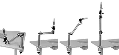 Etau Acrobat Positionement Multidirectionel