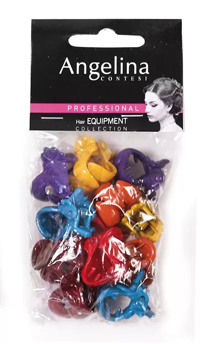 Micro-pinces écaille - ANGELINA C