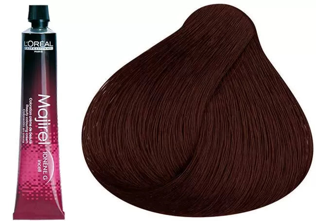 MAJIREL 645 COLOR TUBE 50ML OREAL 6.45 T