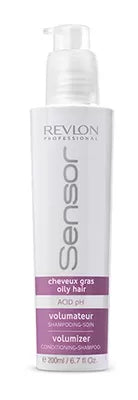 Shampoing Volumateur Sensor (cheveux gras) (200ml)