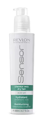 Shampoing Hydratant Sensor (cheveux secs) 200ml