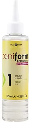Toniform Permanente N°1 (125ml) - Eugene Perma