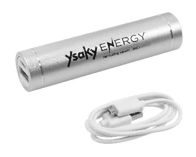 YSAKY Power-Bank ENERGY 2017-2018 Chargeur