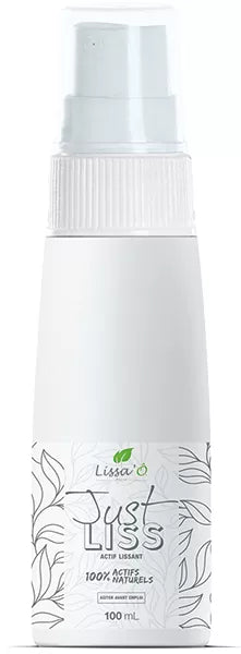 LISSA'O just-liss actif lissant suivi beauté 100ml