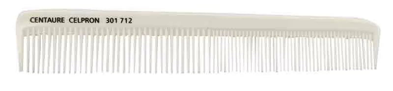Peigne Coupe ABS Blanc  (178mm) - CENTAURE