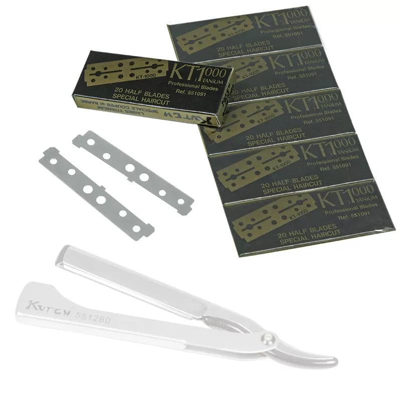 Lame Kutch Kt1000 Gold Platin.Etui 10 Double