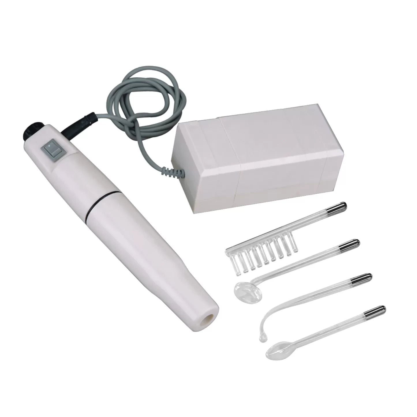 Appareil Haute Fréquence Texas - Portable avec 3 électrodes