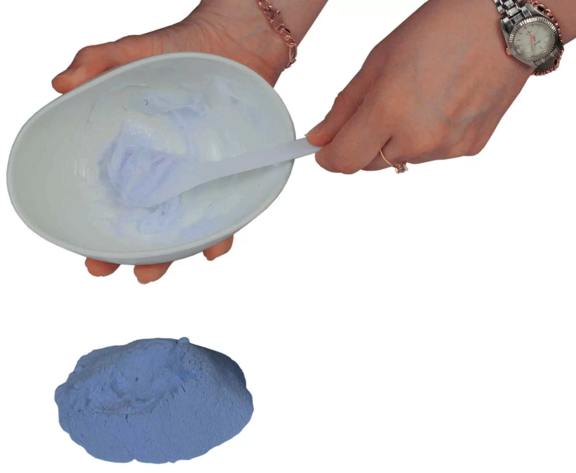 Bol Cabine Esthetique Flexy Blanc