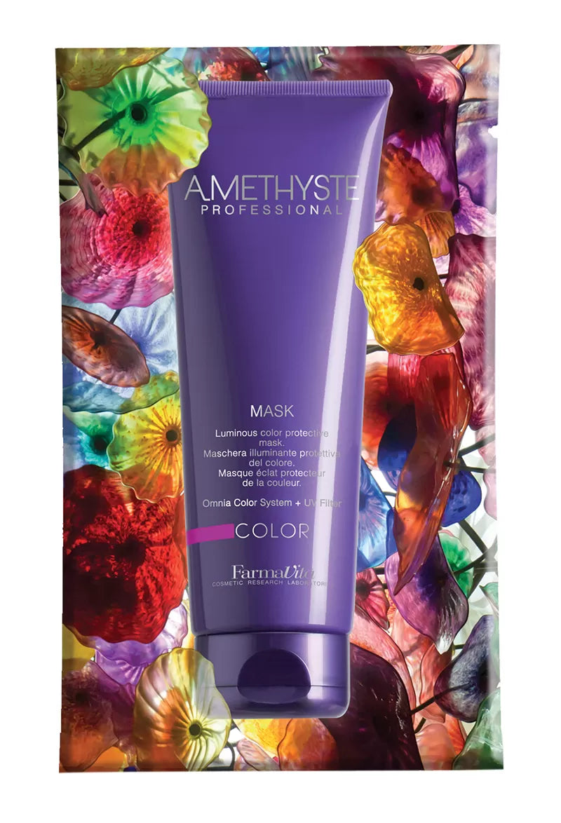 Amethyste Mask color repair X100 Mini Dose 10ml