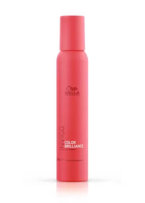 Mousse Sans Rinà§age Brilliance (200ml) - Wella