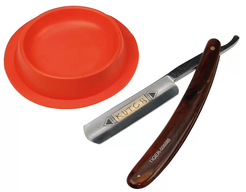 Razo-Klin Coupelle Souple Essui Rasoir Diam 75Mm