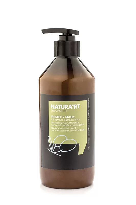Masque Remedy - Restructurant-250mL - NATURA'RT